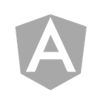 Angular JS logo